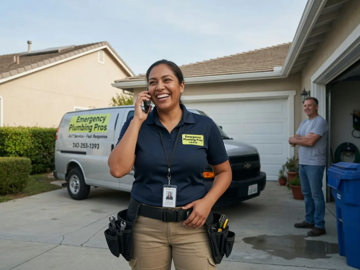 Emergency Plumber Olga, WA FAQs